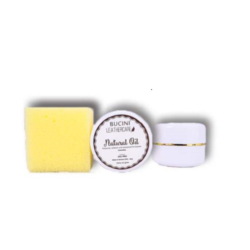 Bucini Leather Care