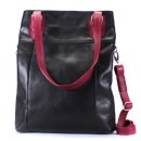 Lede Tote Bag - Black