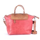 Lestari Satchel Bag - Ardo Red