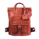 Lowanu Backpack - Cognac