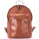 Maersk Backpack - Cognac