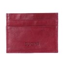 Mali Card Holder - Red