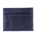 Mali Card Holder - Blue