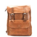 Maredan L Backpack - Cognac