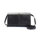 Mika Crossbody Bag - Black