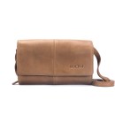 Mika Crossbody Bag - Cognac