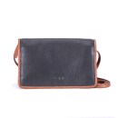 Mila Crossbody Bag - Black