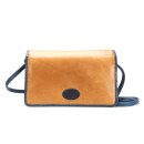 Mila Crossbody Bag - Mustard