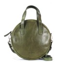 Neny M Circle Bag - Green