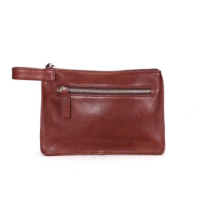 Opi Leather Clutch
