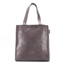 Paijem Kotak Tote Bag - Dark Coffee