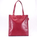 Paijem Kotak Tote Bag - Red
