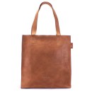 Paijem Kotak Tote Bag - Tobacco