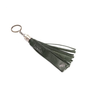 BUCINI Key Chain Pompom Small
