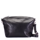 Prapti Crossbody Bag - Black