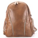 Ranbus 01 Backpack - Cognac