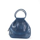 Rauda Hand Bag - Blue
