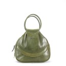 Rauda Hand Bag - Green