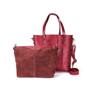 Roma Satchel Bag