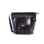 Siji Crossbody Bag - Black