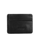 Sima Card Holder - Black