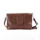 Siti Crossbody Bag - Dark Brown