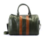 Speedy Satchel Bag - Green