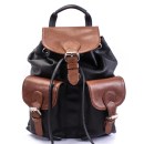 Sribit L Backpack - Cognac