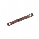 Mask Holder - Konektor - Dark Brown