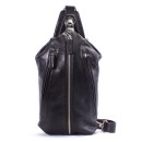 Supeno Crossbody Bag - Black