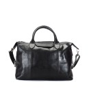 Tania S Satchel Bag - Black