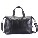 Tanti S Satchel Bag - Black