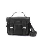 Tantri Satchel Bag - Black