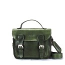 Tantri Satchel Bag - Green
