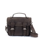 Tantri Satchel Bag - Havana