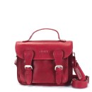 Tantri Satchel Bag - Red