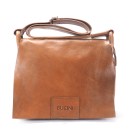 Tiko Crossbody Bag - Cognac