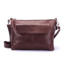 Tini Crossbody Bag - Dark Brown