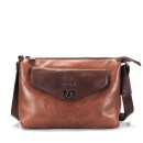 Tinuk Ardo Sling Bag - Cognac