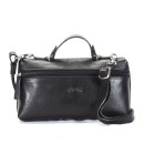 Tiwi Crossbody Hand Bag - Black