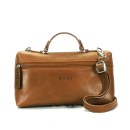 Tiwi Crossbody Hand Bag - Cognac