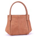 Tods Hand Bag - Tobacco