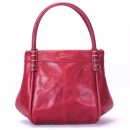 Tods Hand Bag - Red