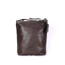 Tri Crossbody Bag - Dark Coffee