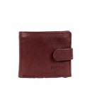 Tria Wallet - Dark Brown