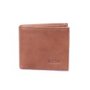 Tripam Bifold Wallet - Cognac