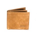 Tripam Bifold Wallet - Tobacco