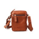 Wada Large Sling Bag - Cognac