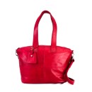 Yanti S New Satchel Bag - Red