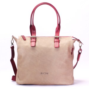 Ziri New Ivory Satchel Bag